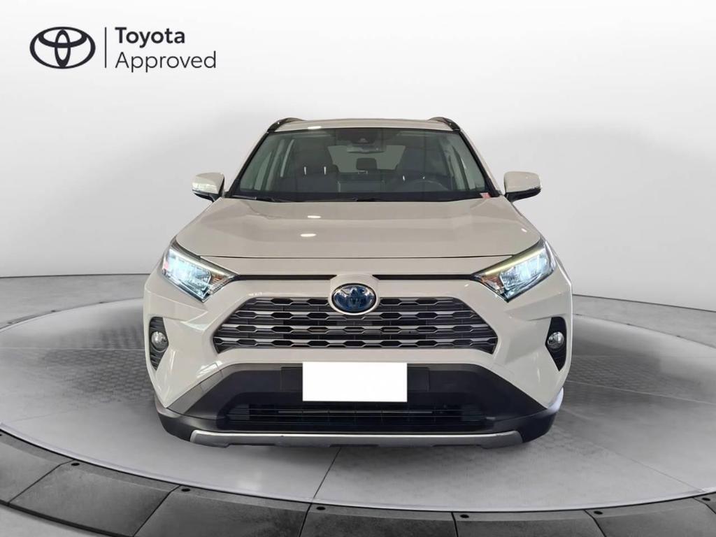 Toyota RAV4 2.5 VVT-iE Hybrid Dynamic AWD-i E-CVT