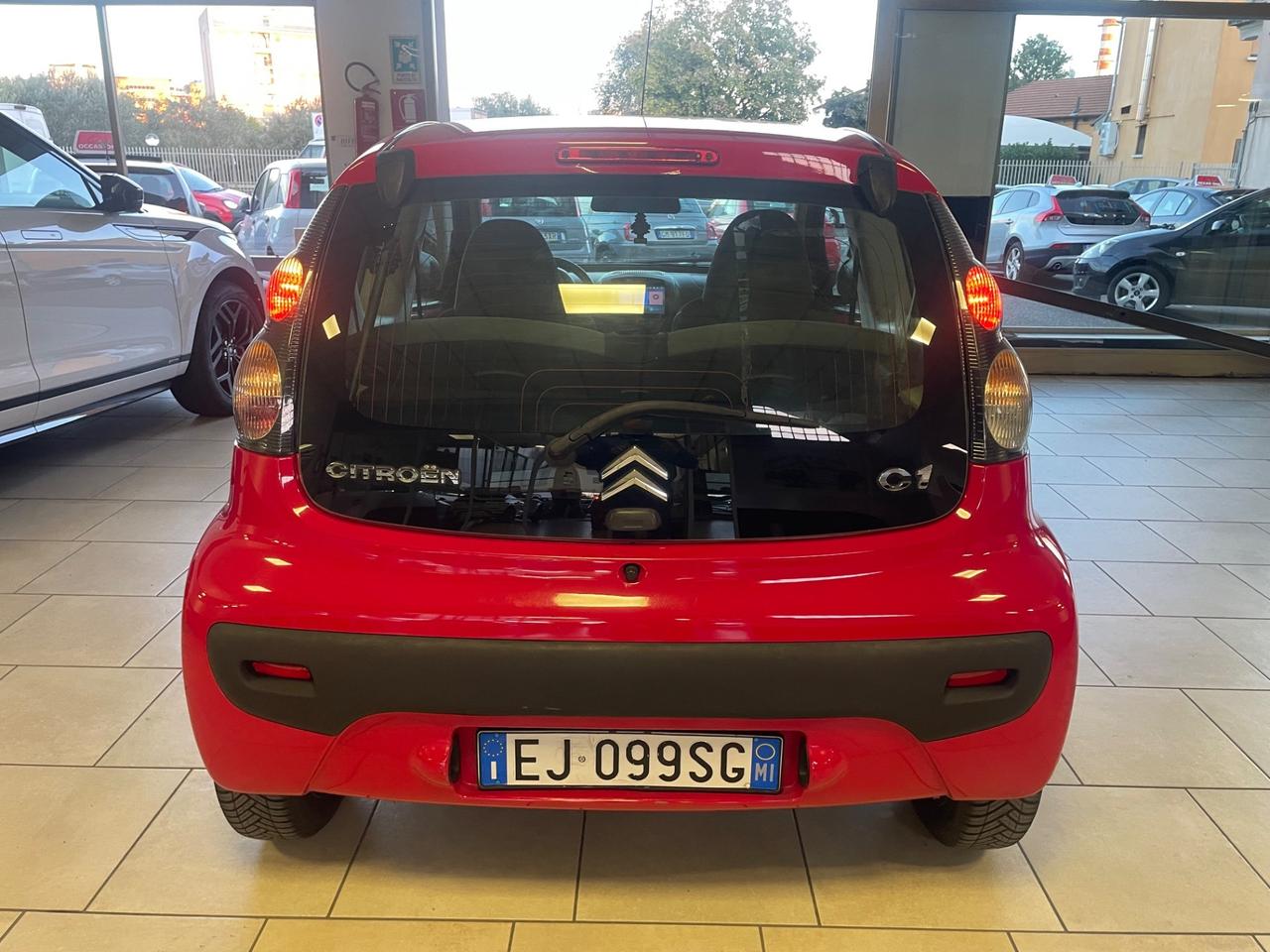 Citroen C1 1.0 3 porte Attraction - Nessun vincolo -