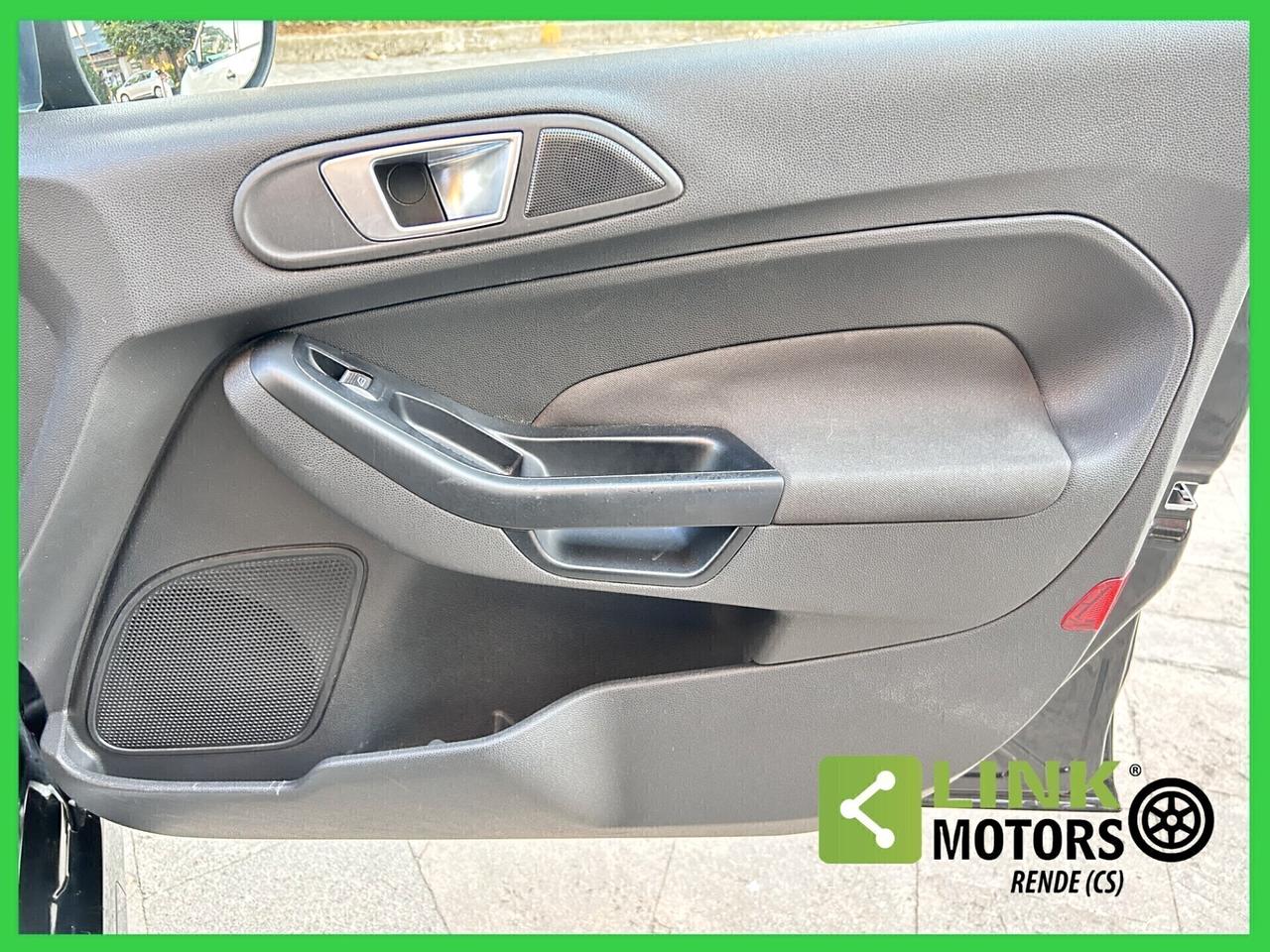 Ford Fiesta 1.5 TDCi 75CV 5 porte ST-Line 01/2017