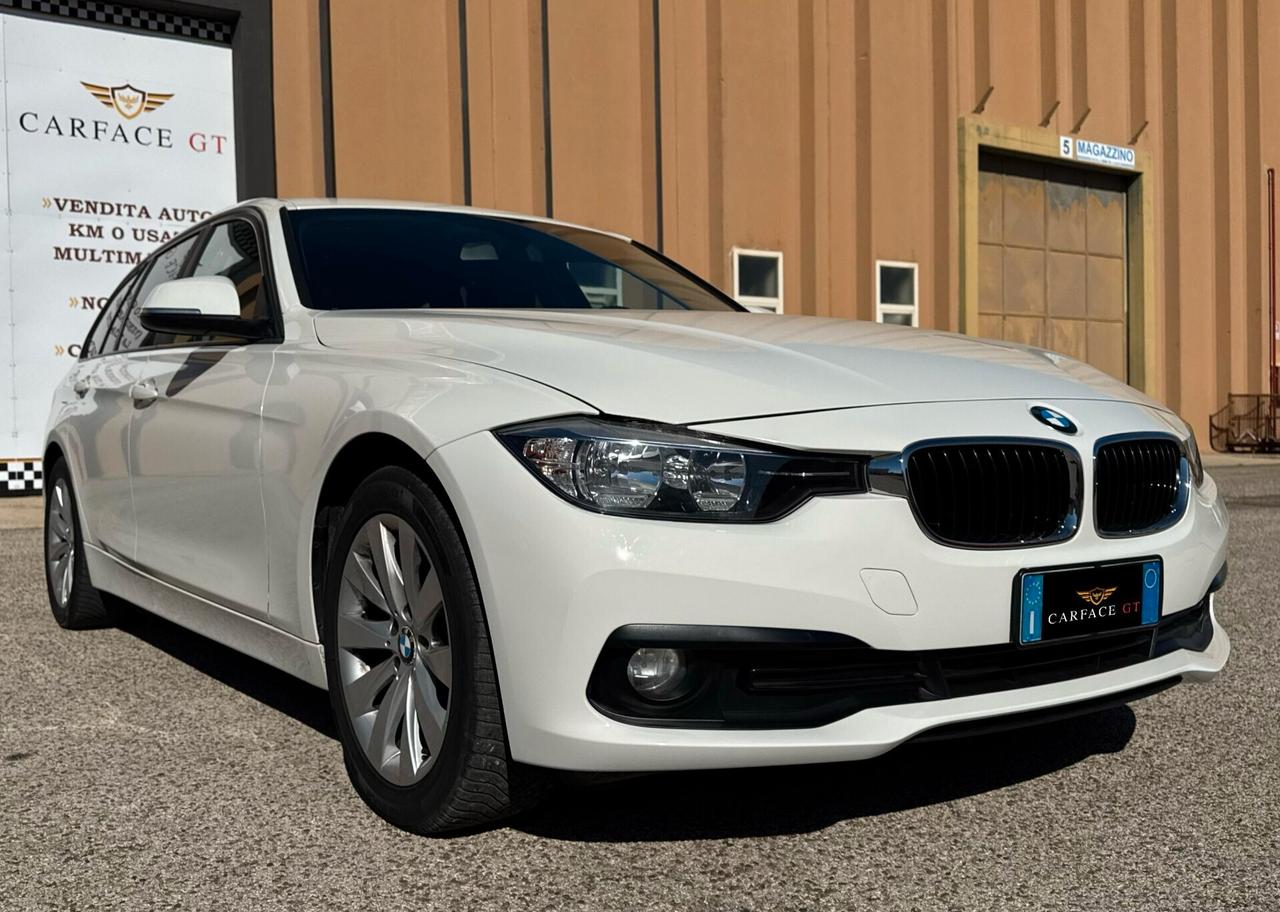 Bmw Serie 3 316d 2.0 116CV SW - 2016