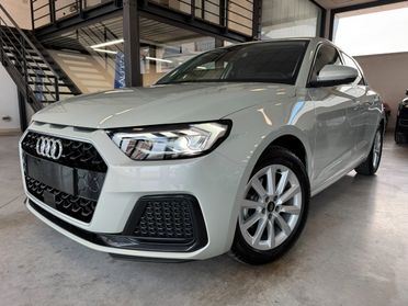 Audi A1 Sportback 30 1.0 TFSI Advanced 116cv