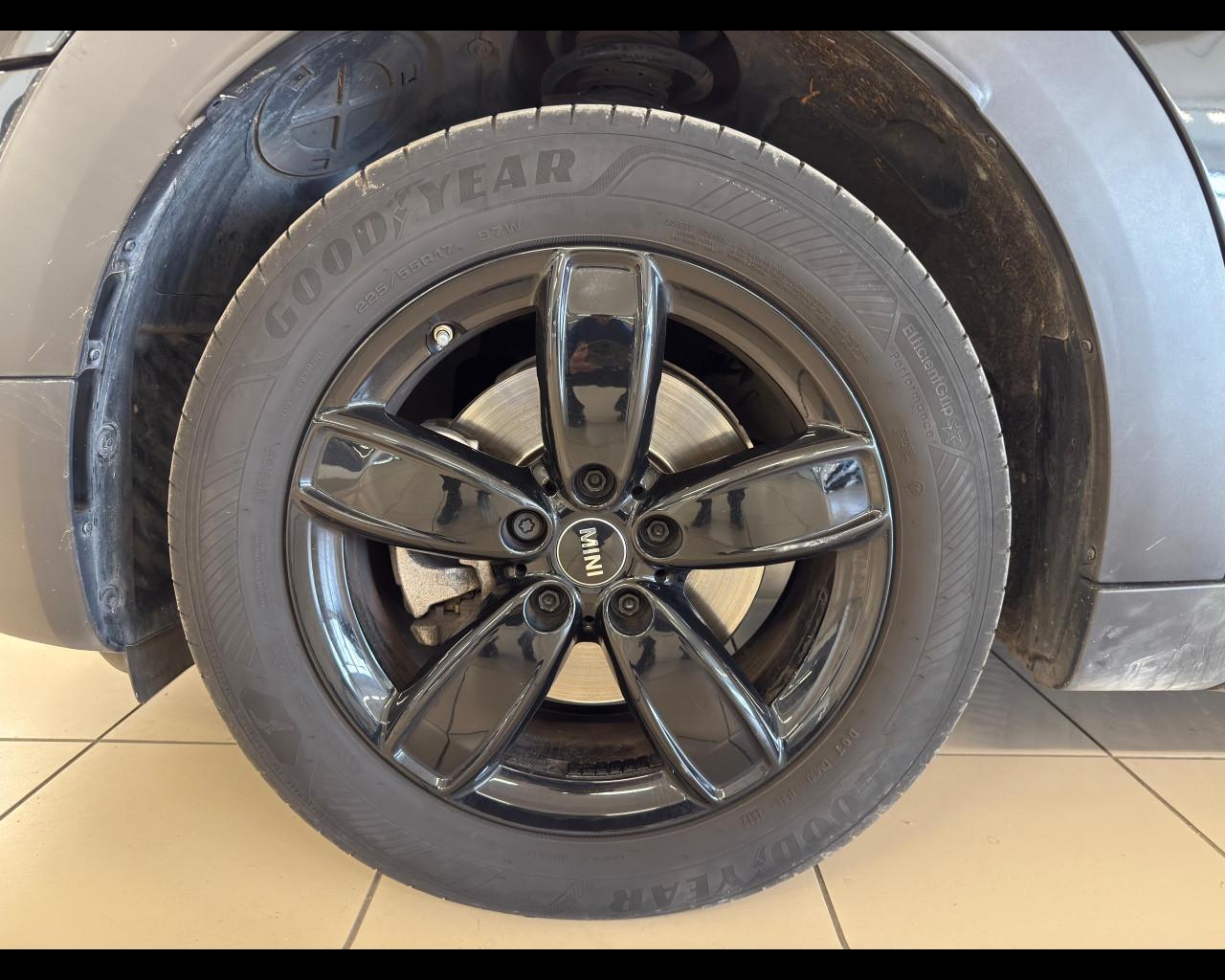 MINI Mini Countrym.(F60) - Mini 2.0 Cooper D Northwood Edition Countryman