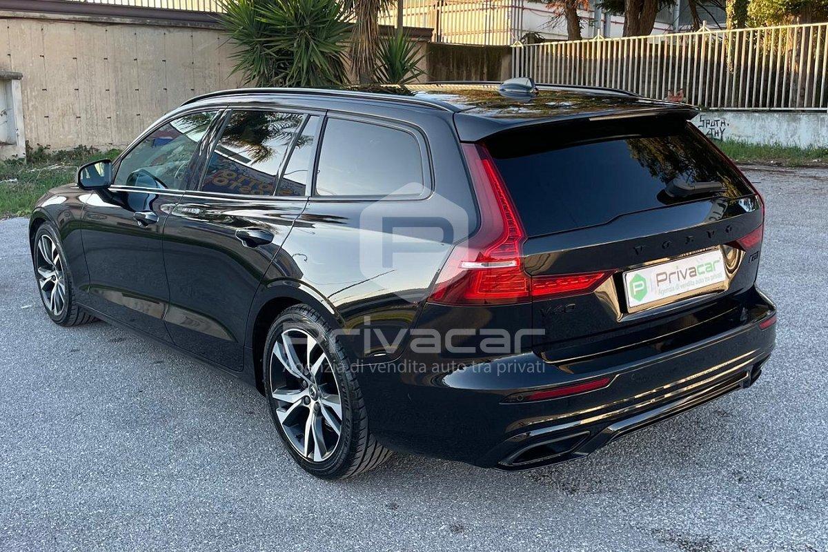 VOLVO V60 D3 Geartronic R-design