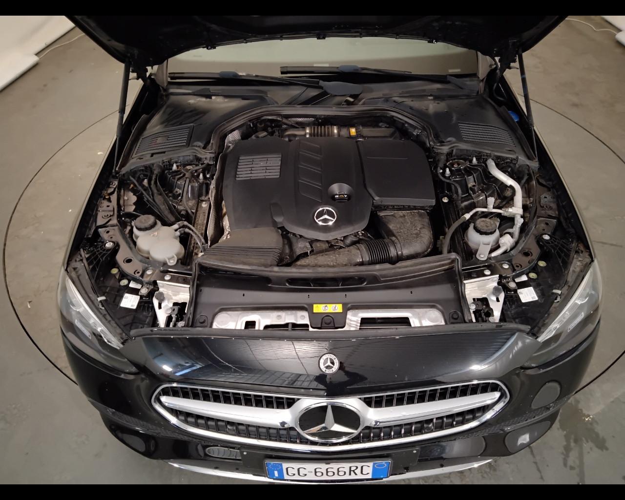 Mercedes-Benz Classe C-W206 Berlina 2021 - C 220 d mhev Sport auto