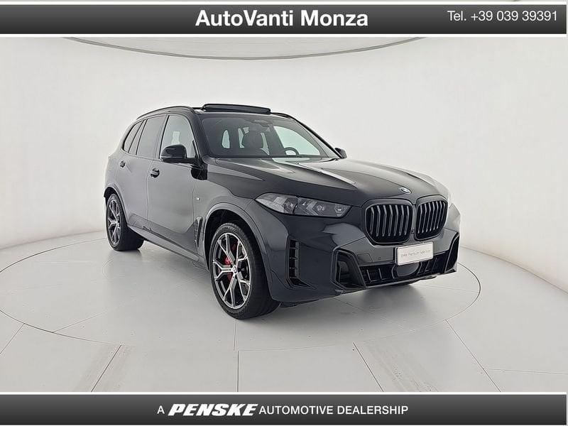 BMW X5 X5 xDrive30d 48V Msport Pro