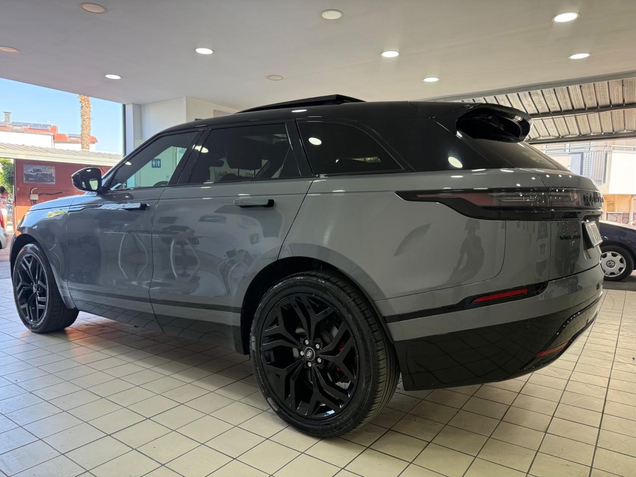 Land Rover Range Velar dynamic 2023