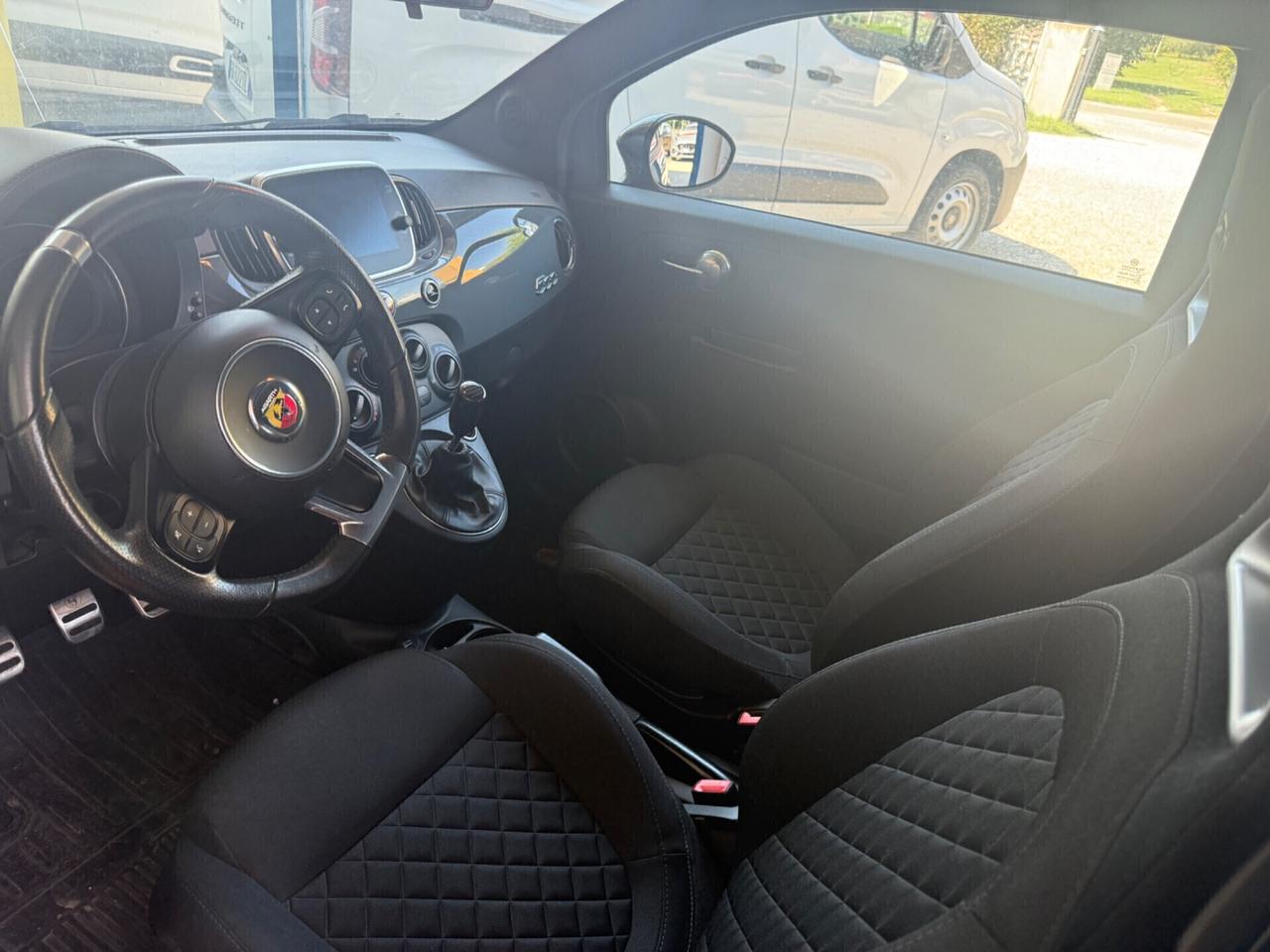 Abarth 595 304 cv!! ( Originale 145 cv )