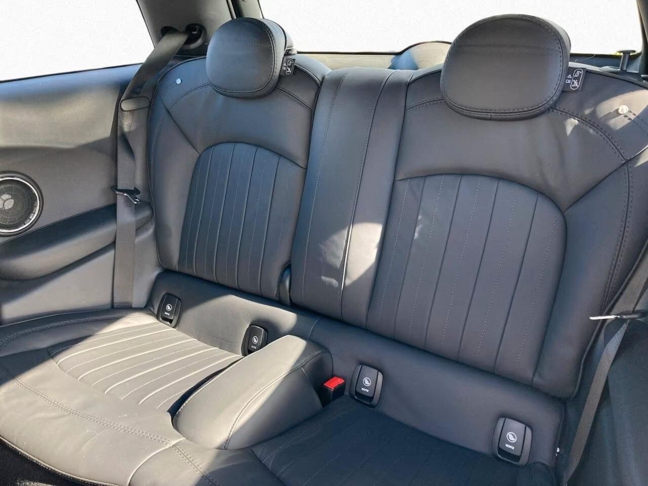 Mini 2.0 John Cooper Works TETTO PELLE AUT FULL