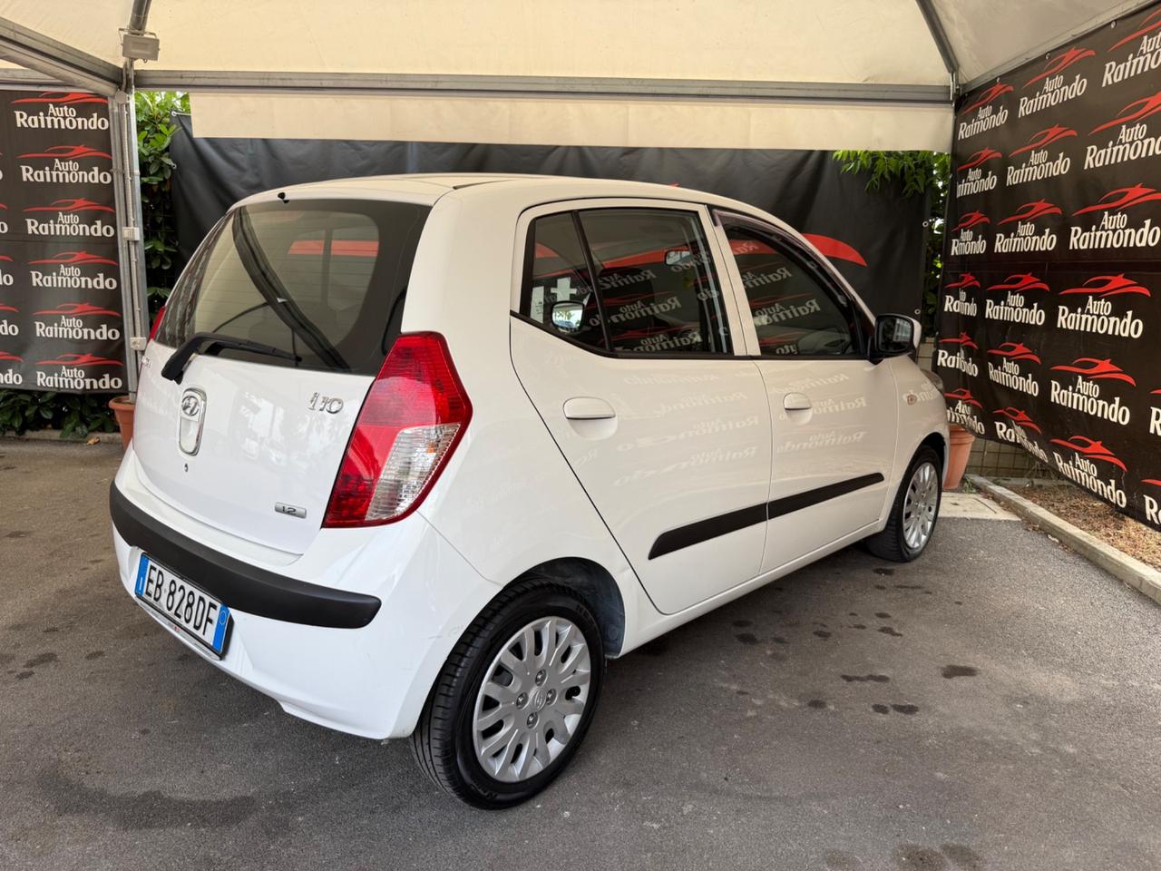 Hyundai i10 1.2 16V BlueDrive GPL Dynamic