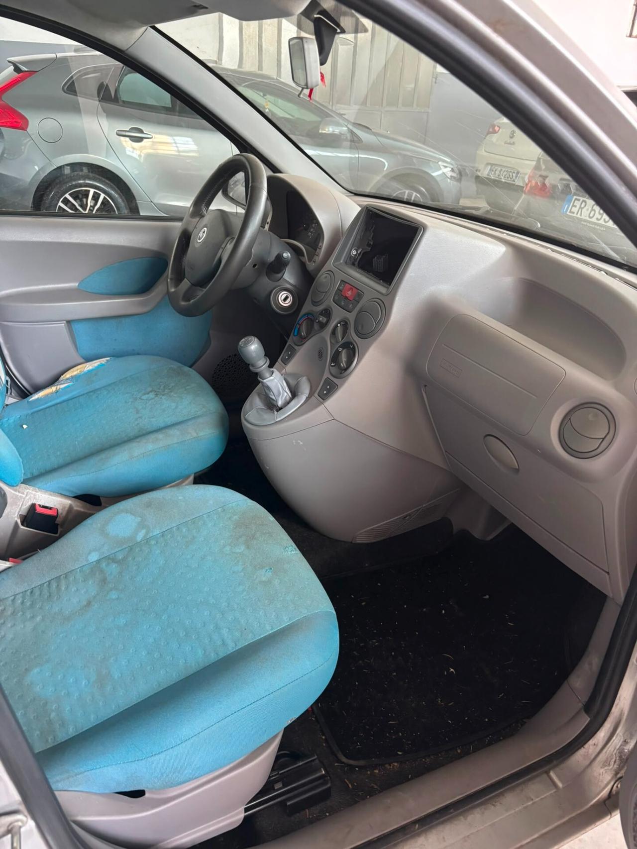 Fiat Panda 1.2 Alessi