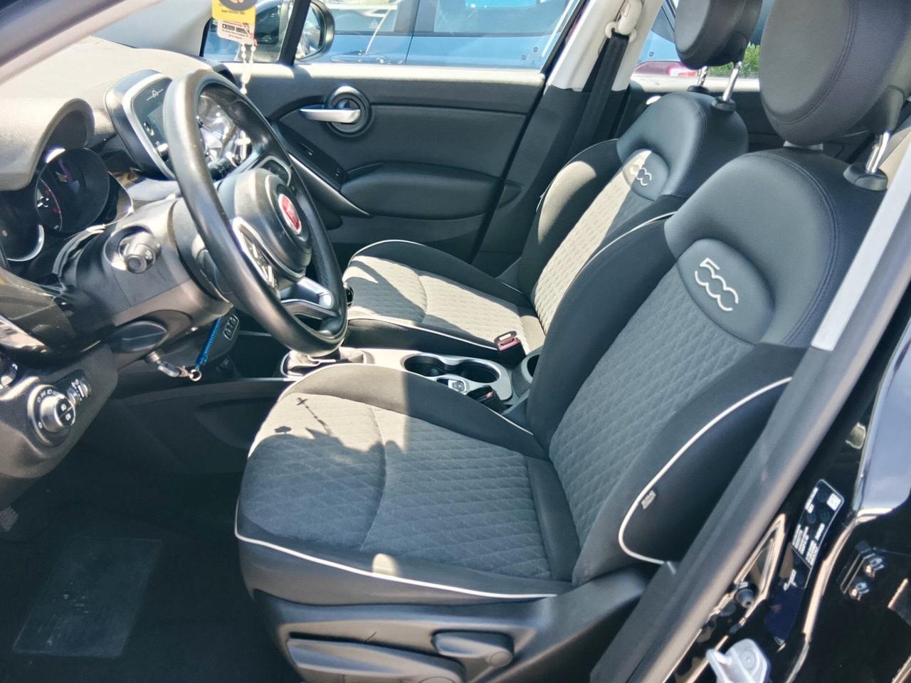 Fiat 500X MJt Cross NAVI