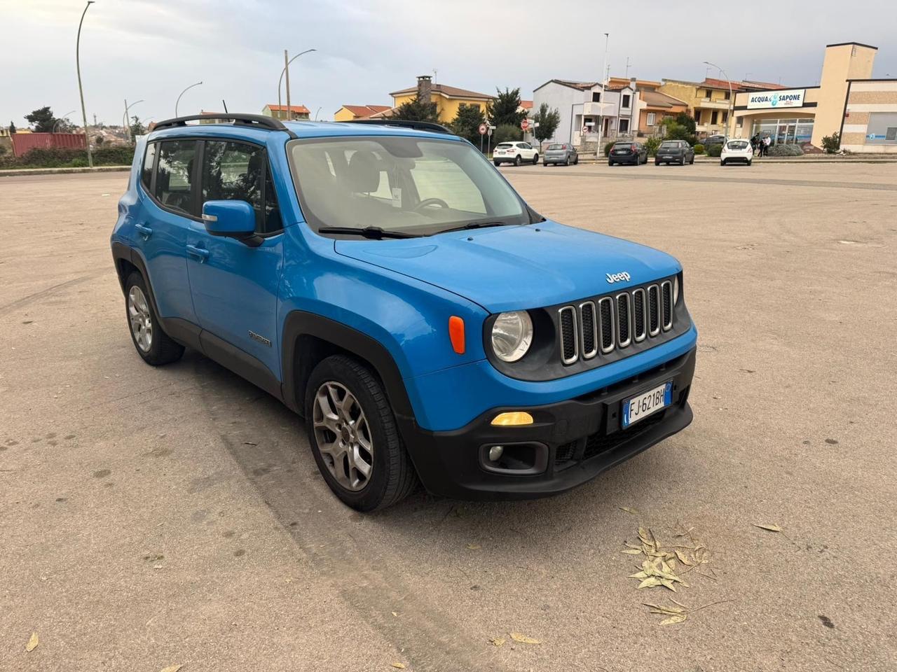 Jeep Renegade 1.6 Mjt 120 CV Limited