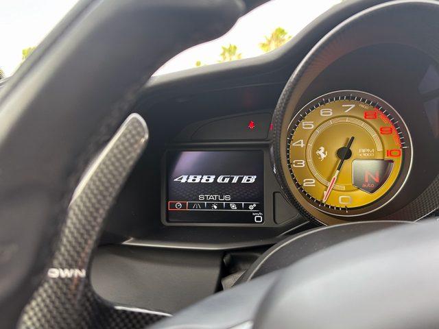 FERRARI 488 GTB Coupe 3.9 dct