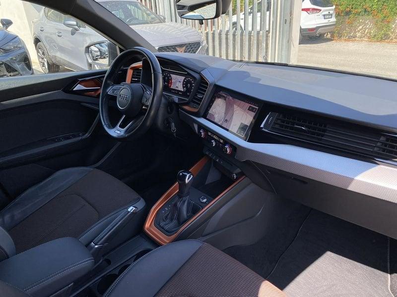 Audi A1 citycarver Edition One 1.0 TFSI 110CV S-Tronic 30