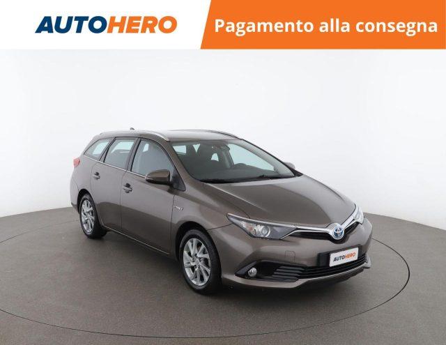 TOYOTA Auris Touring Sports 1.8 Hybrid Active