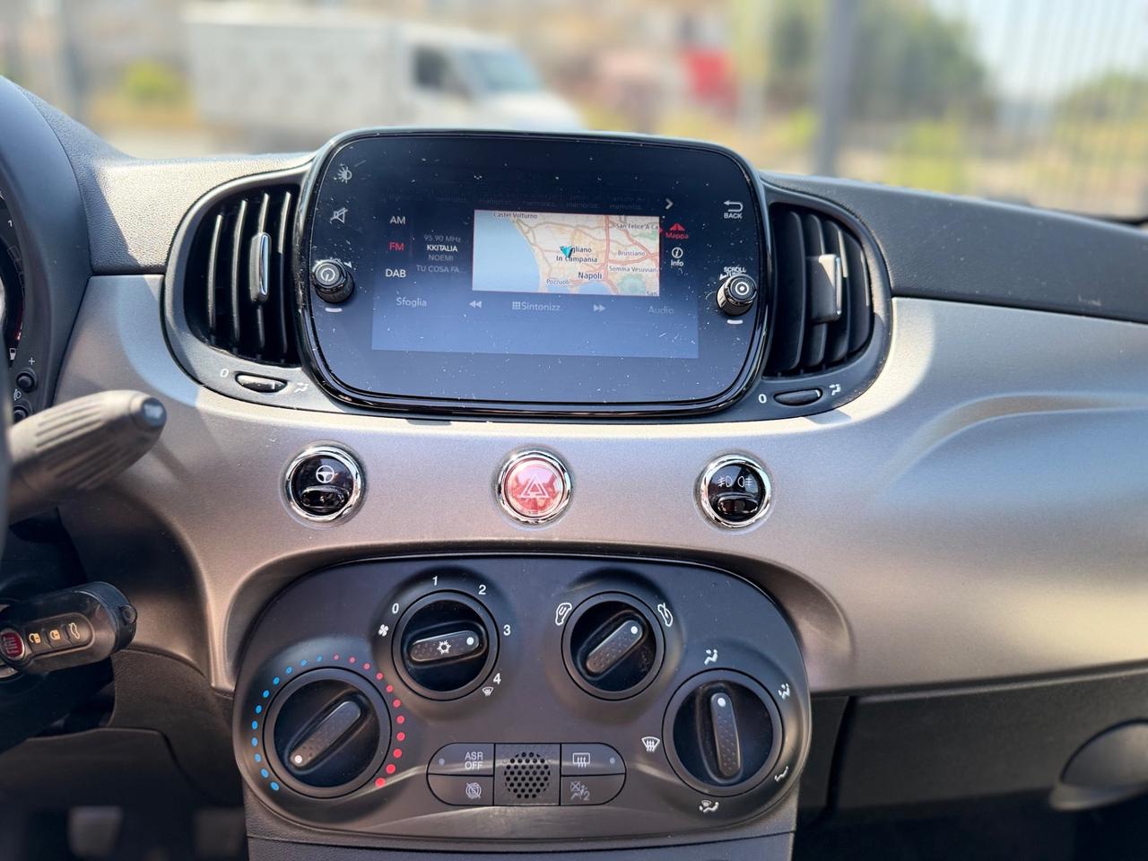 Fiat 500 C 1.2 Sport PARI AL NUOVO
