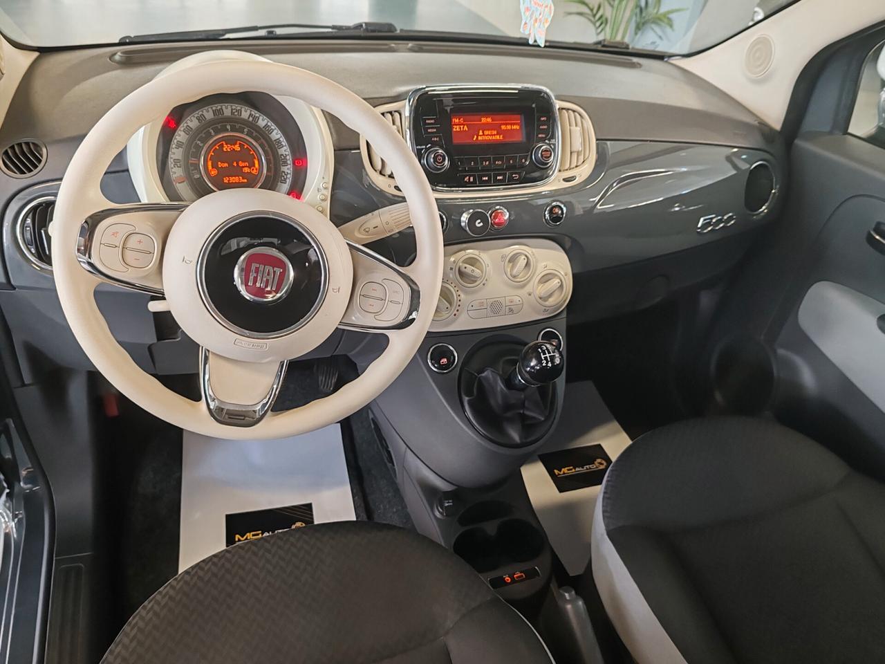 Fiat 500 1.2 Pop