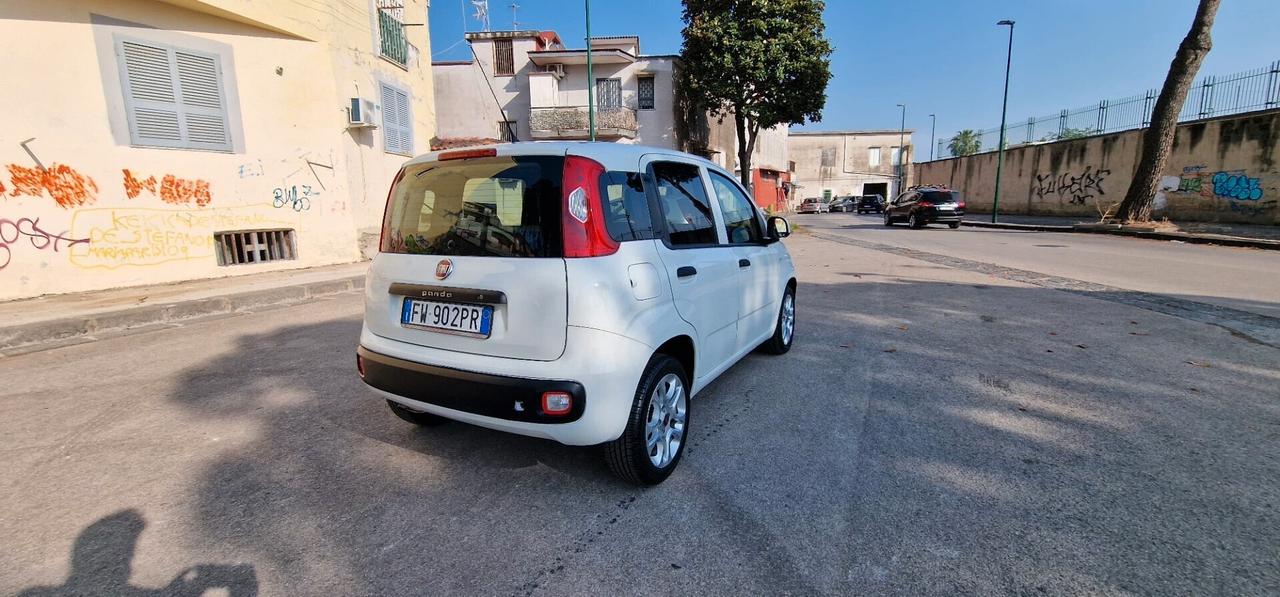 Fiat Panda 1.2 Lounge 69cv