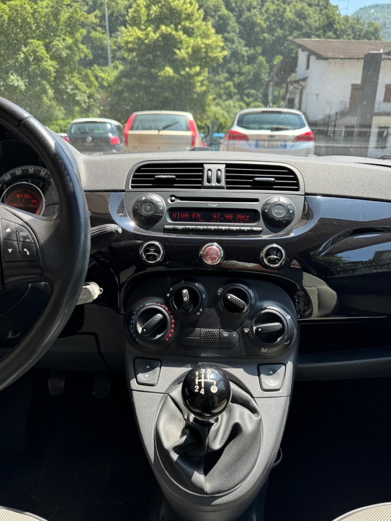 Fiat 500 1.2 Lounge