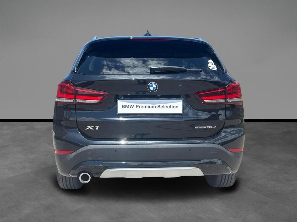 BMW X1 16 d xLine sDrive Steptronic