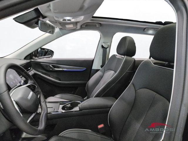 JAECOO J5 SHS-H HEV EXCLUSIVE