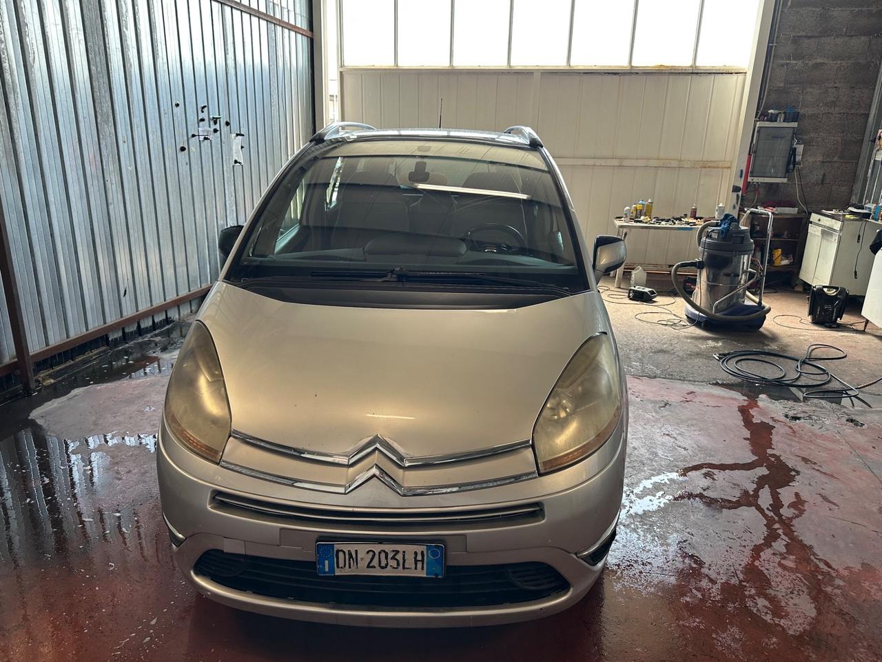 Citroen C4 Grand Picasso 1.6 HDi 110 FAP Elegance