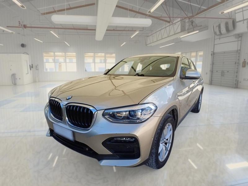 BMW X4 xDrive 20d MH48V Business Advantage Autom.