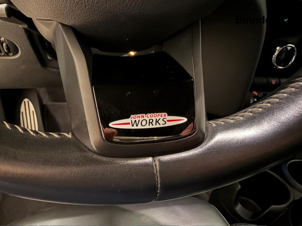 MINI Mini 5 porte (F55) - Mini 2.0 Cooper S JCW 5 porte