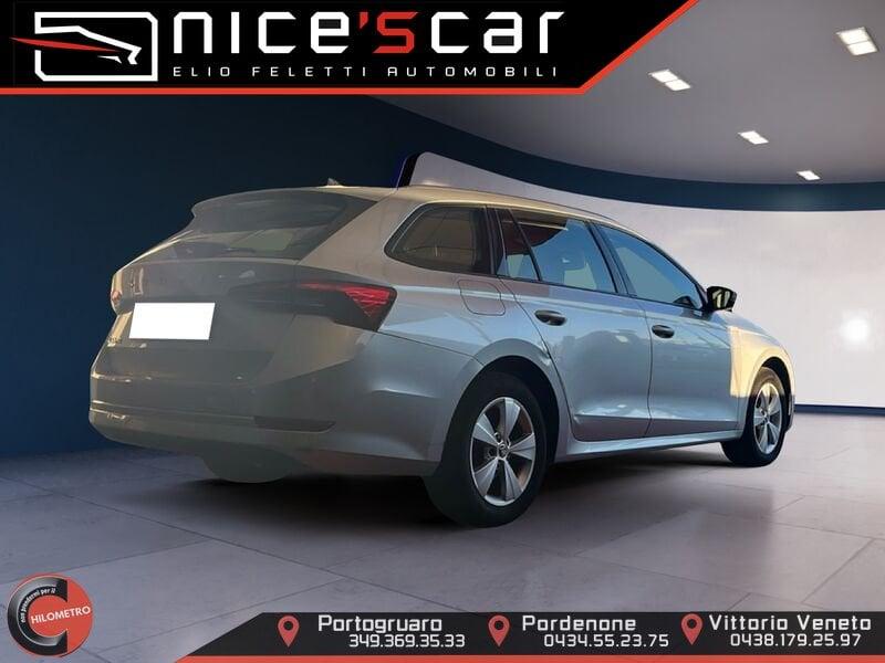 Skoda Octavia Octavia 2.0 TDI EVO SCR DSG Wagon Sportline