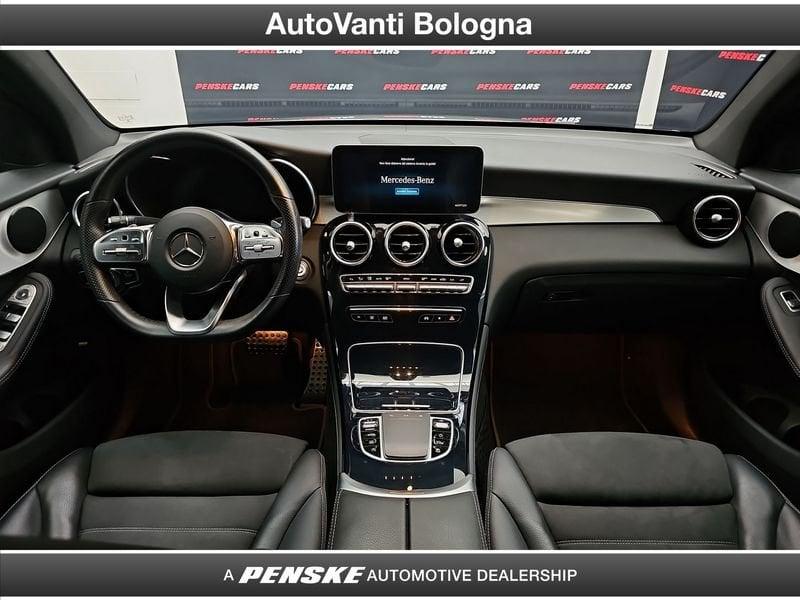 Mercedes-Benz GLC GLC 220 d Premium 4matic auto