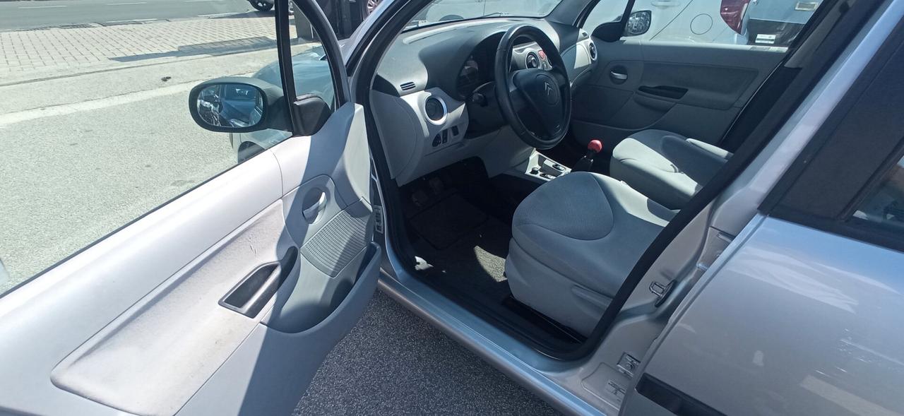 Citroen C3 1.1 pronta all uso