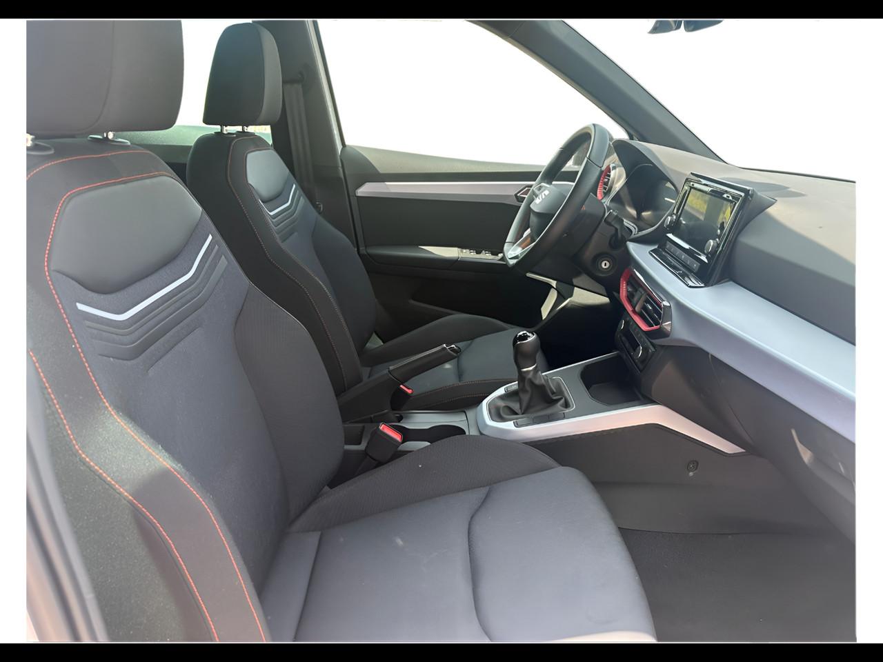 SEAT Arona 1.0 ecotsi FR 95cv