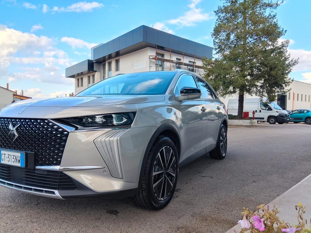 Ds 7 BlueHDi 130 aut. Opera