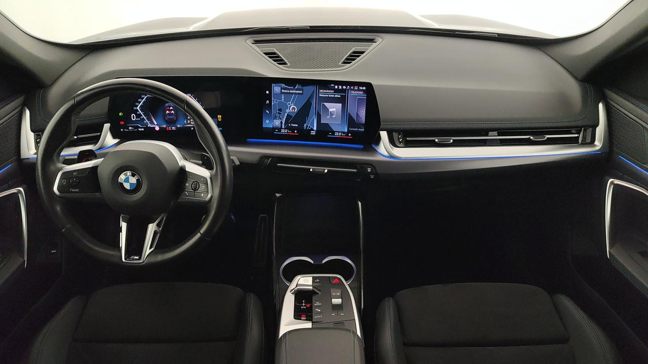 BMW X1 sdrive18i MSport auto