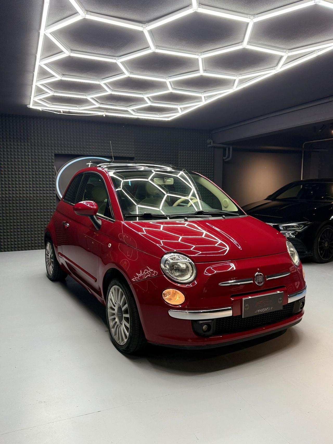 Fiat 500 1.2 Lounge tetto apribile