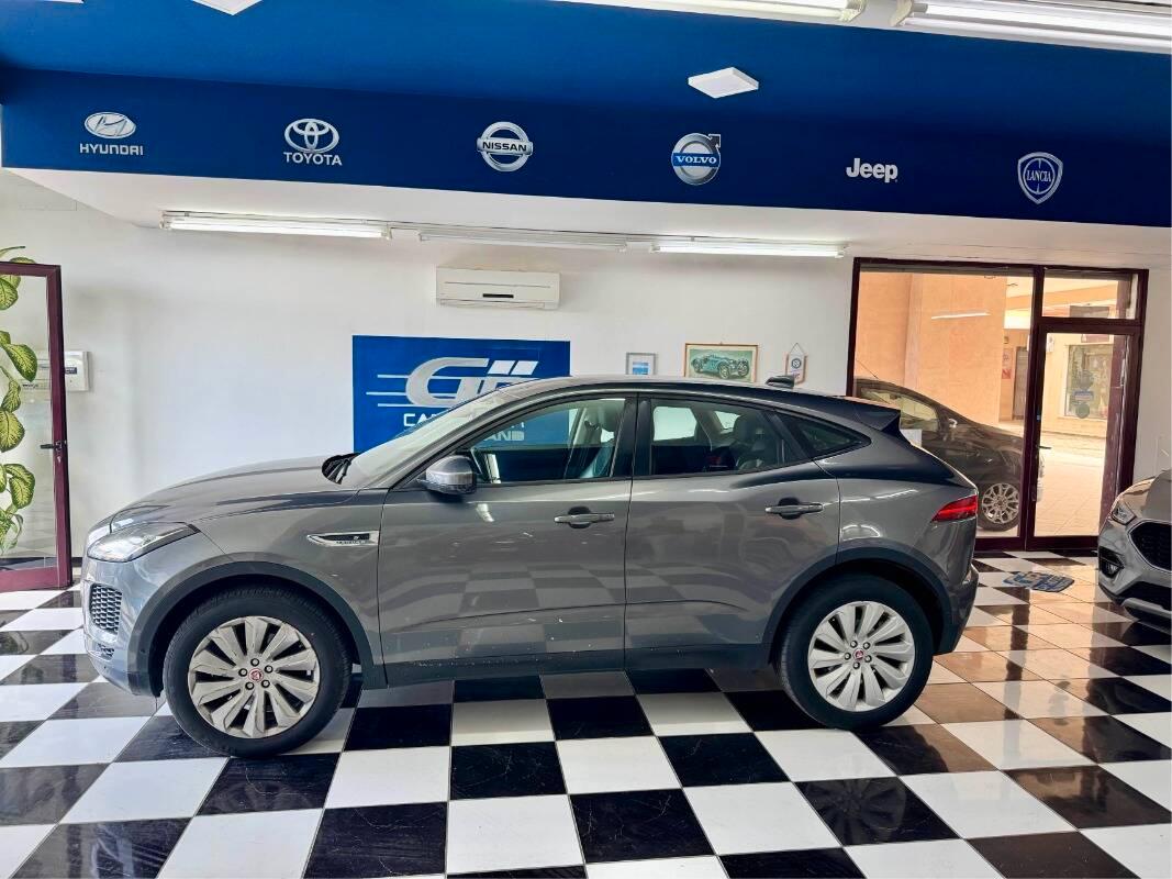 Jaguar E-Pace 2.0d i4 R-Dynamic awd 150cv auto