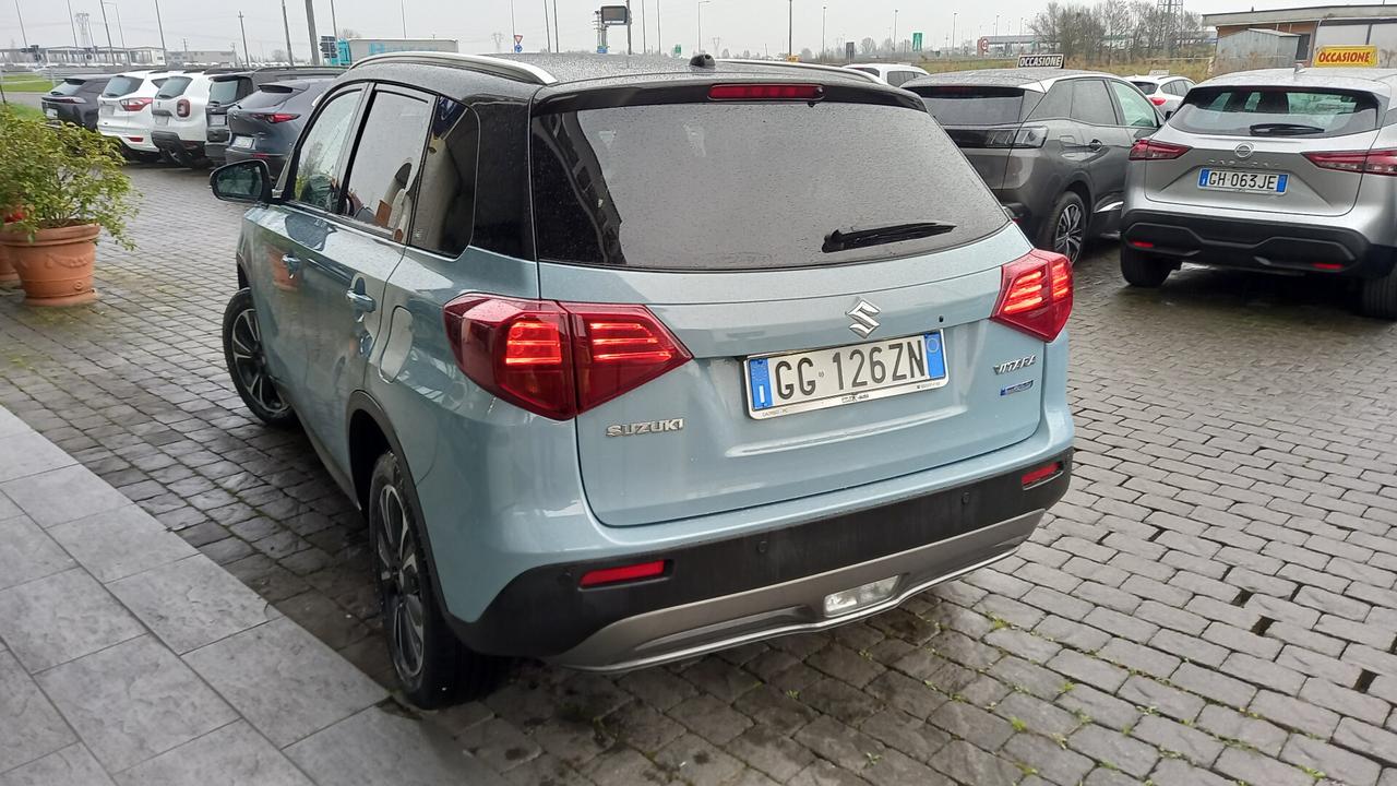 Suzuki Vitara 1.4 Hybrid Top