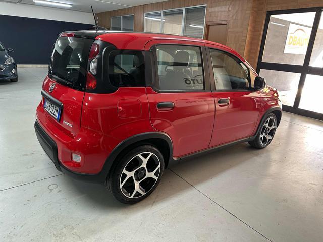 FIAT Panda 1.0 FireFly S&S Hybrid Sport