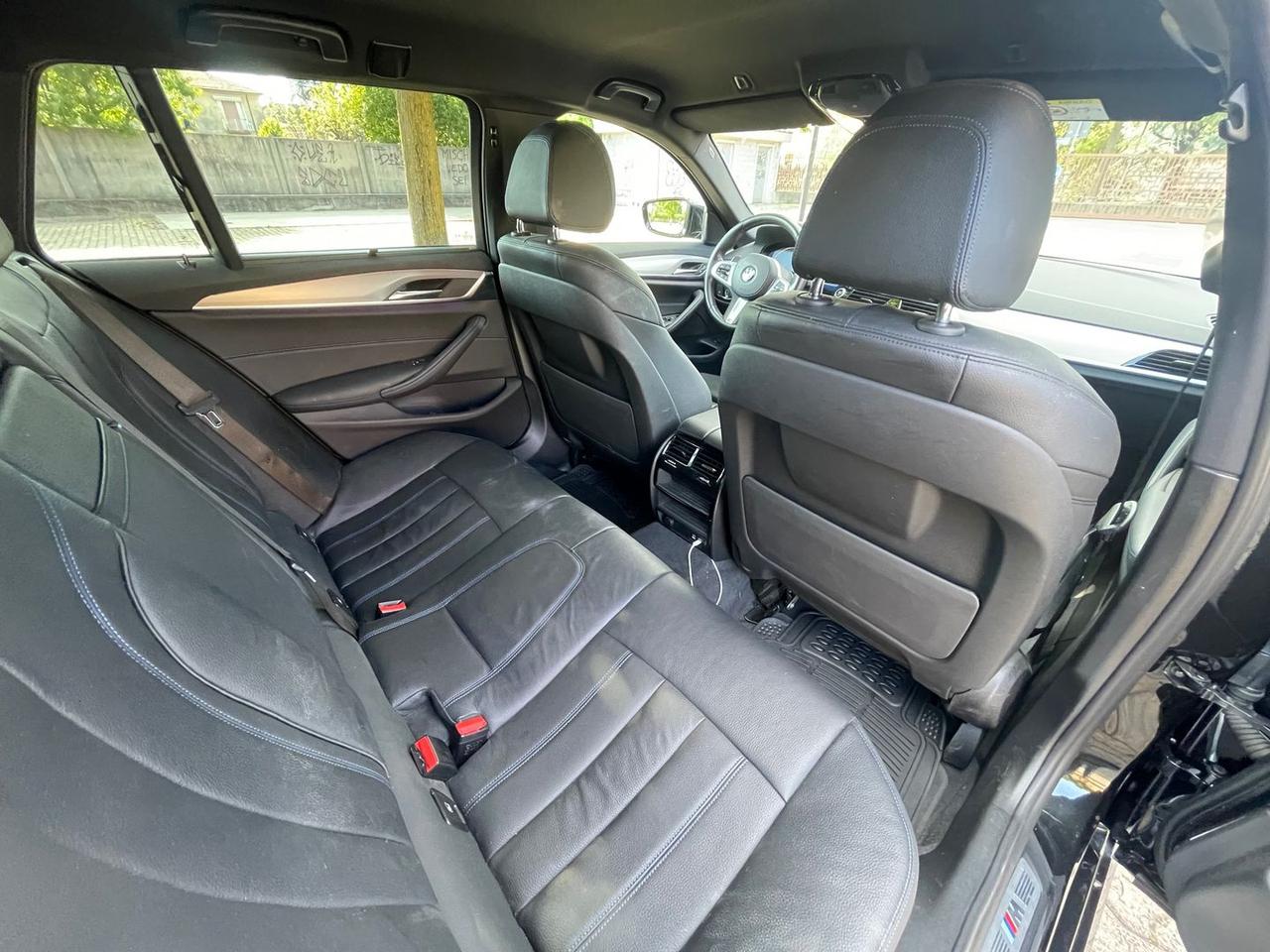 Bmw 520 M Sport 520 d MHEV #5505