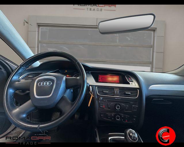 AUDI A4 2.0 16V TDI Avant