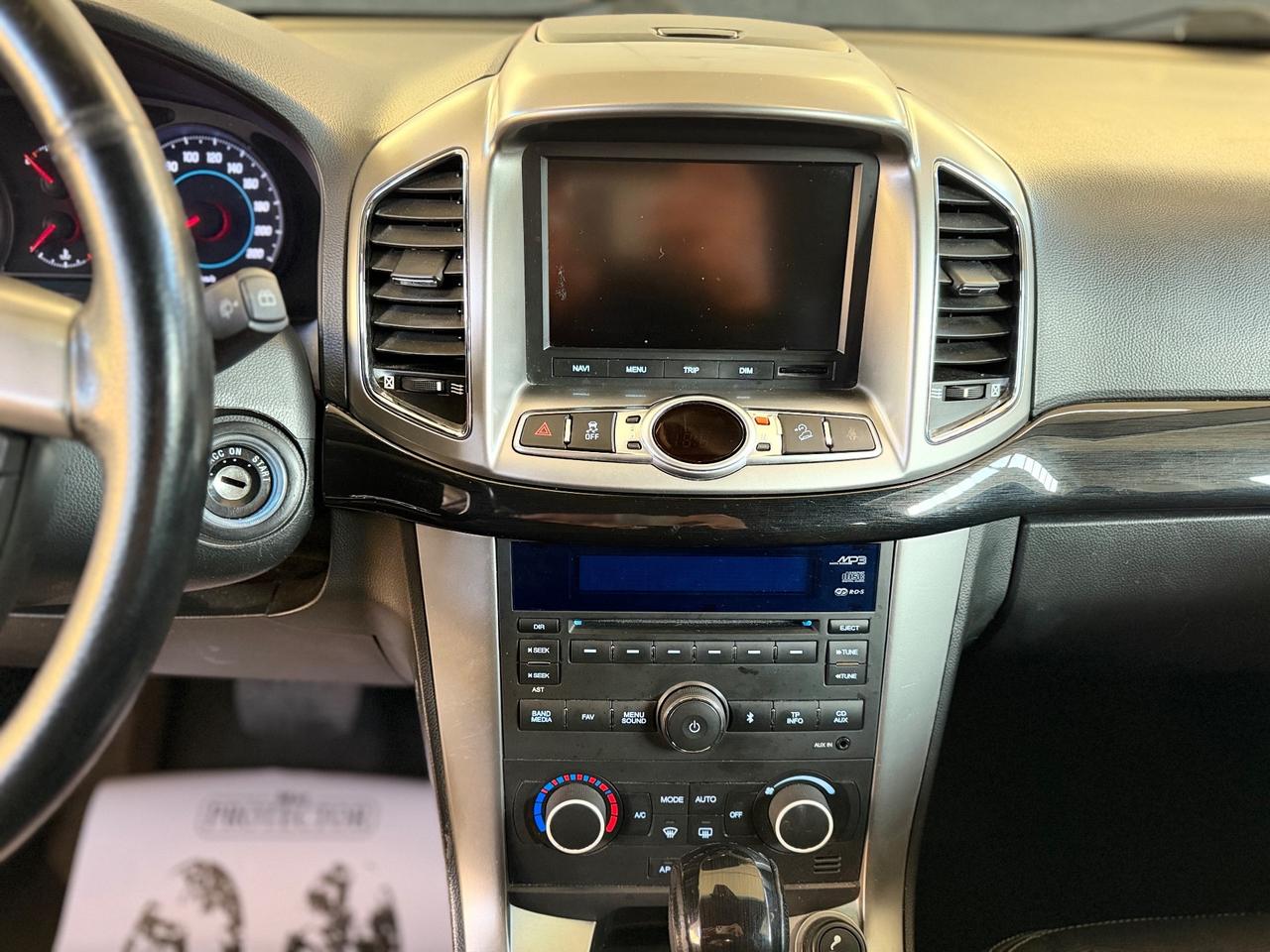 Chevrolet Captiva 2.2 VCDi 184CV aut. 4WD LTZ 7 POSTI AUTOMATICO