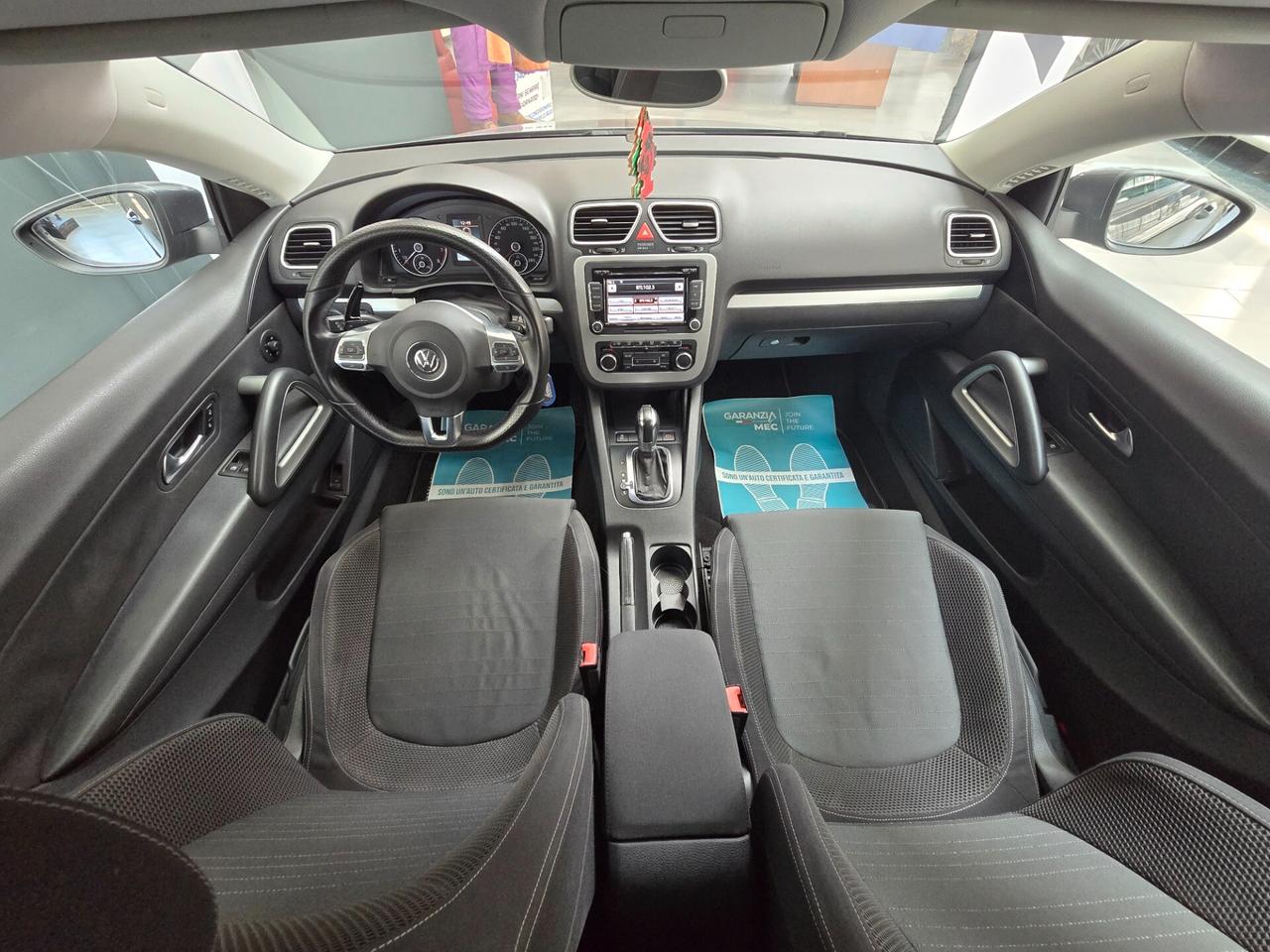 VOLKSWAGEN SCIROCCO LIMITED 1.4 TURBO DSG 160CV