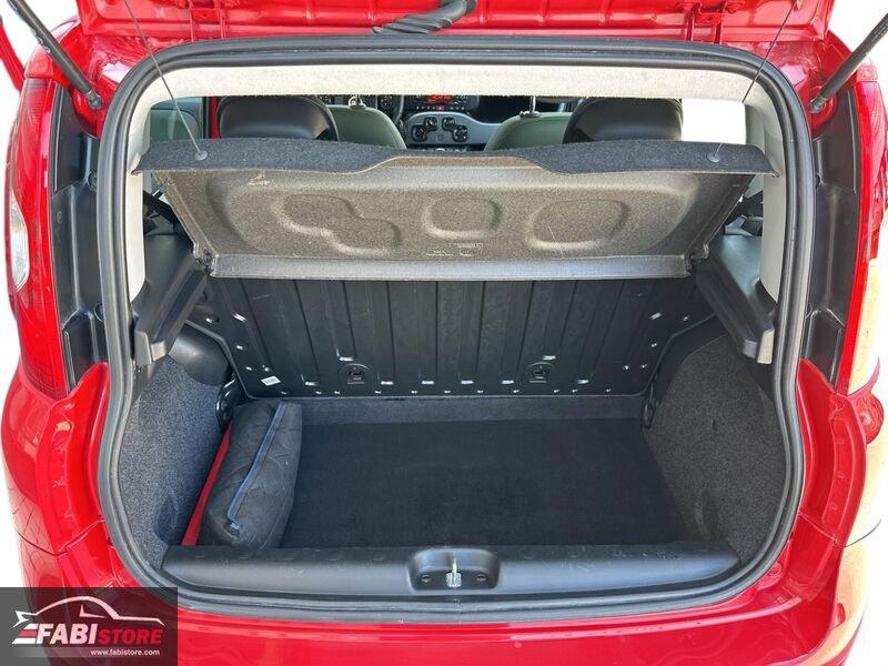 FIAT Panda 1.3 Mjet 95 Cv 4x4 5 POSTI Lounge - Bluetooth, Cerchi, Ruotino ecc