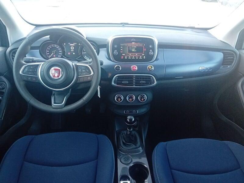 FIAT 500X 500X 1.0 T3 120 CV Club