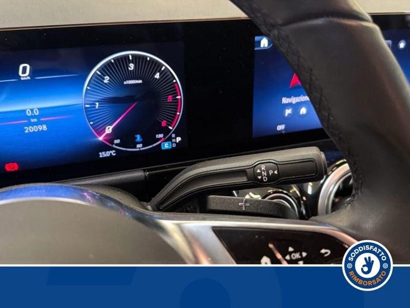 Mercedes-Benz GLA 180 d Automatic Advanced Plus Progressive