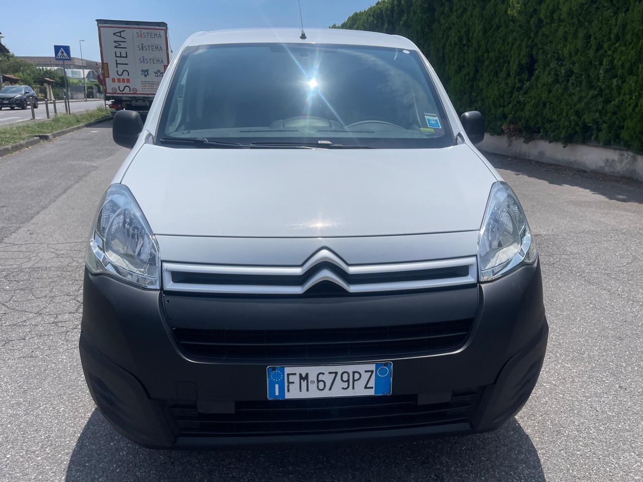 Citroen Berlingo Citroen Berlingo, euro 6b, automatico, 160.000 km!
