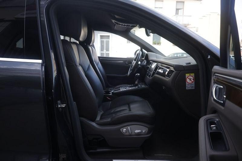 Porsche Macan Porsche Macan 3.0 S Diesel Unicoproprietario