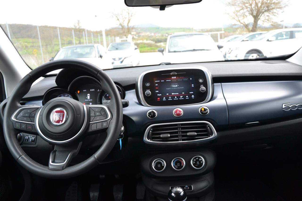 Fiat 500X 1.3 MultiJet 95 CV Club