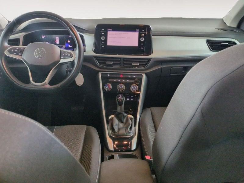 Volkswagen T-Roc 2.0 TDI SCR Life DSG