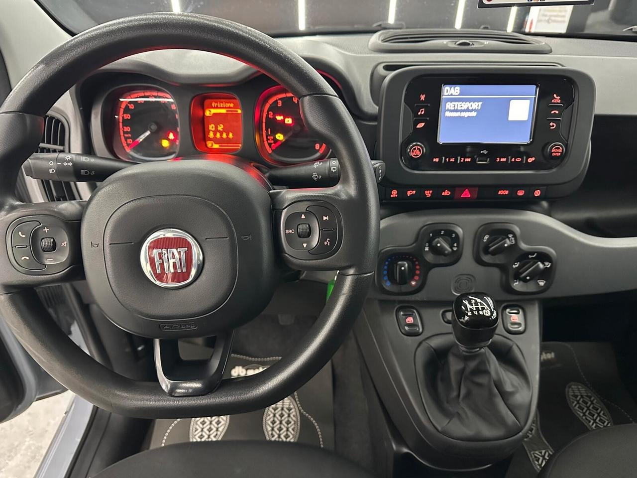 Fiat Panda 1.0 FireFly S&S Hybrid